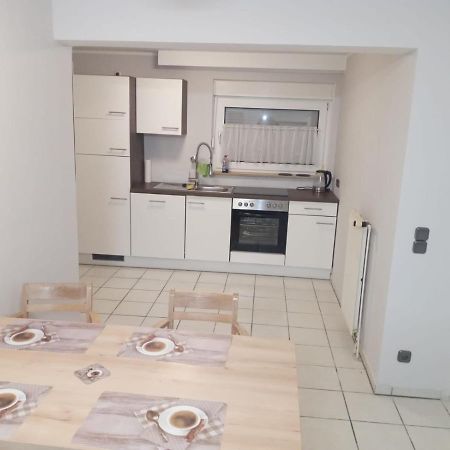 Monteurzimmer/Ferienwohnung Brauckstrasse, Gladbeck Buitenkant foto