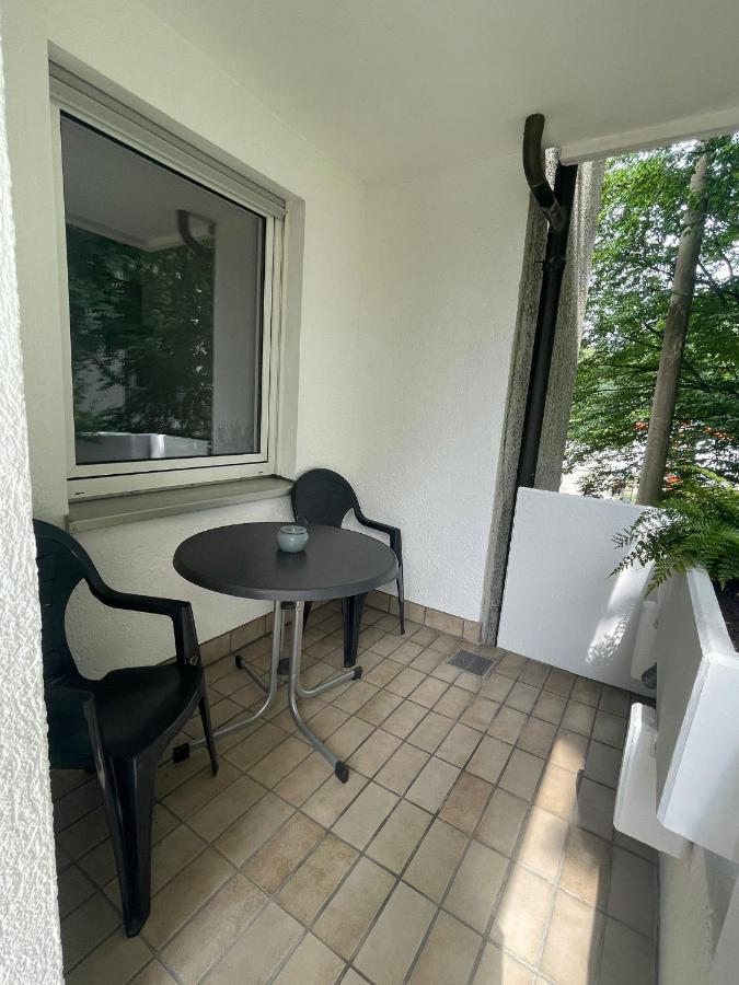 Monteurzimmer/Ferienwohnung Brauckstrasse, Gladbeck Buitenkant foto
