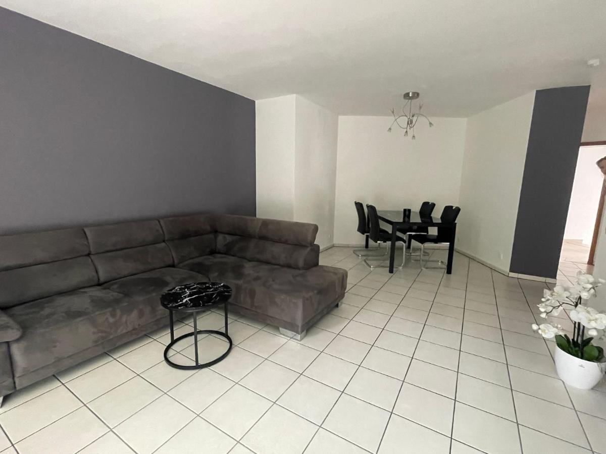 Monteurzimmer/Ferienwohnung Brauckstrasse, Gladbeck Buitenkant foto
