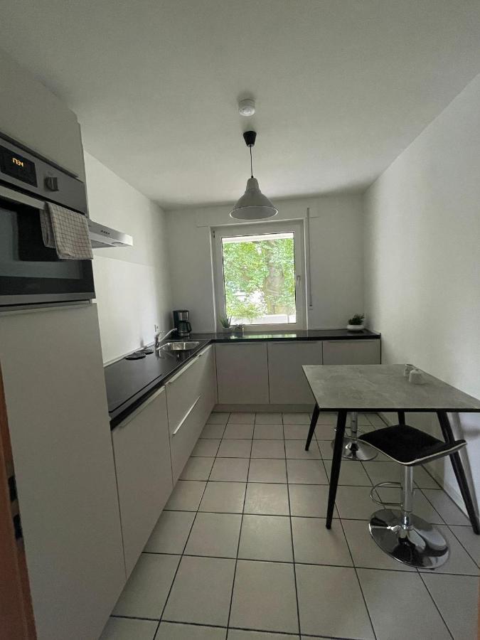 Monteurzimmer/Ferienwohnung Brauckstrasse, Gladbeck Buitenkant foto