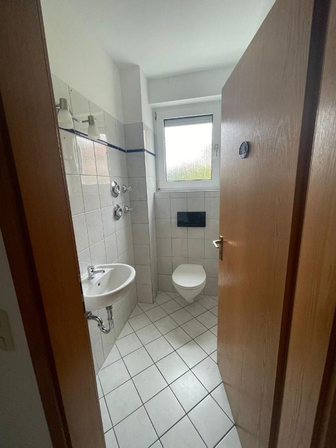 Monteurzimmer/Ferienwohnung Brauckstrasse, Gladbeck Buitenkant foto