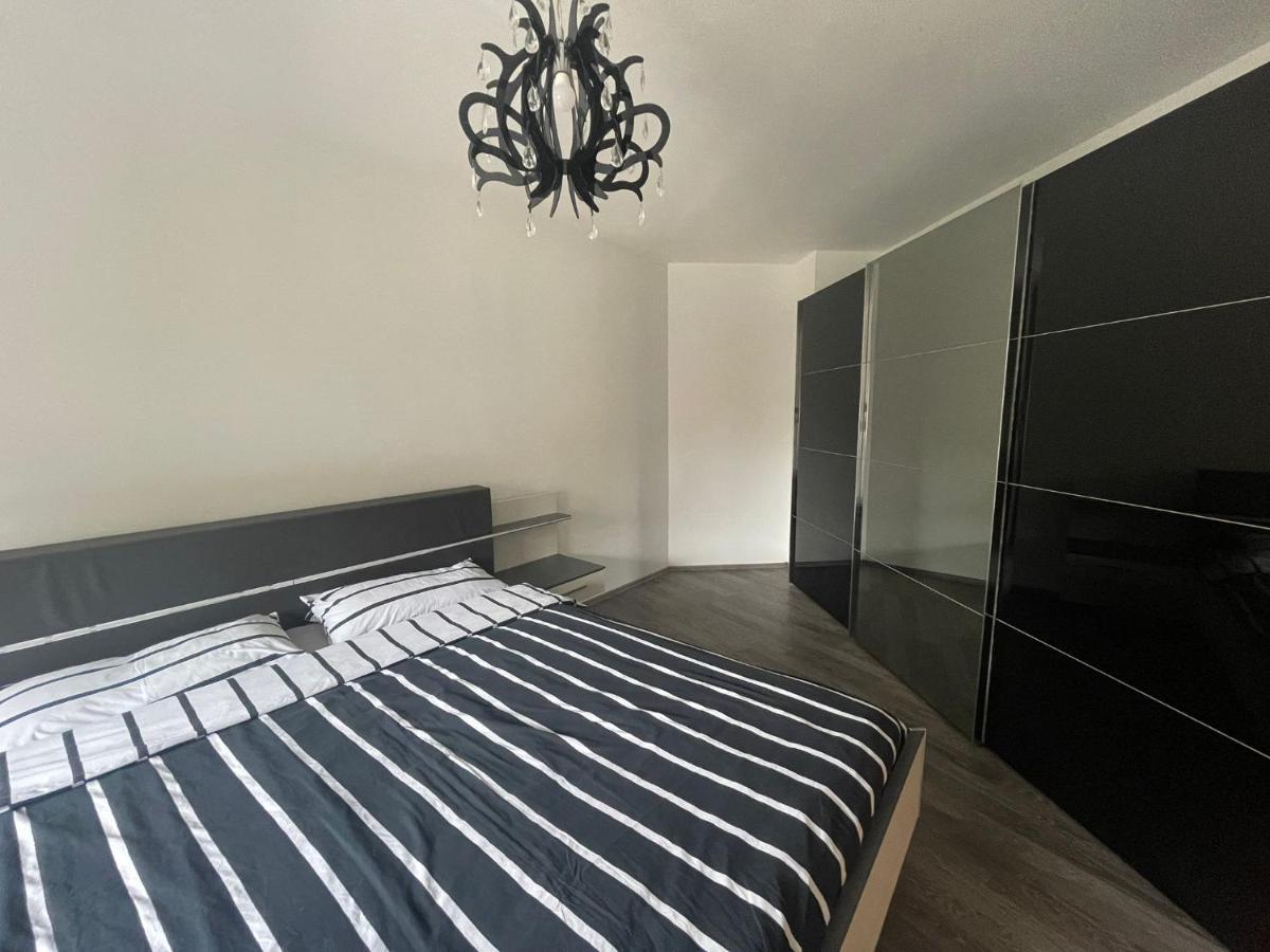 Monteurzimmer/Ferienwohnung Brauckstrasse, Gladbeck Buitenkant foto