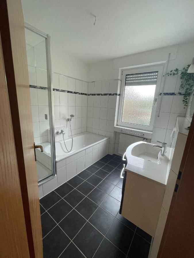 Monteurzimmer/Ferienwohnung Brauckstrasse, Gladbeck Buitenkant foto