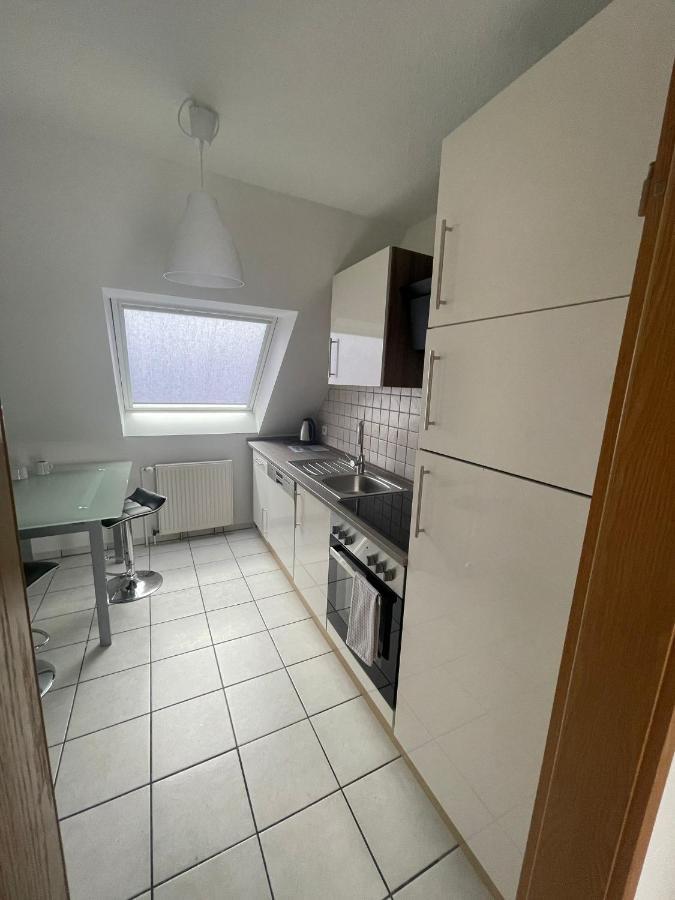 Monteurzimmer/Ferienwohnung Brauckstrasse, Gladbeck Buitenkant foto
