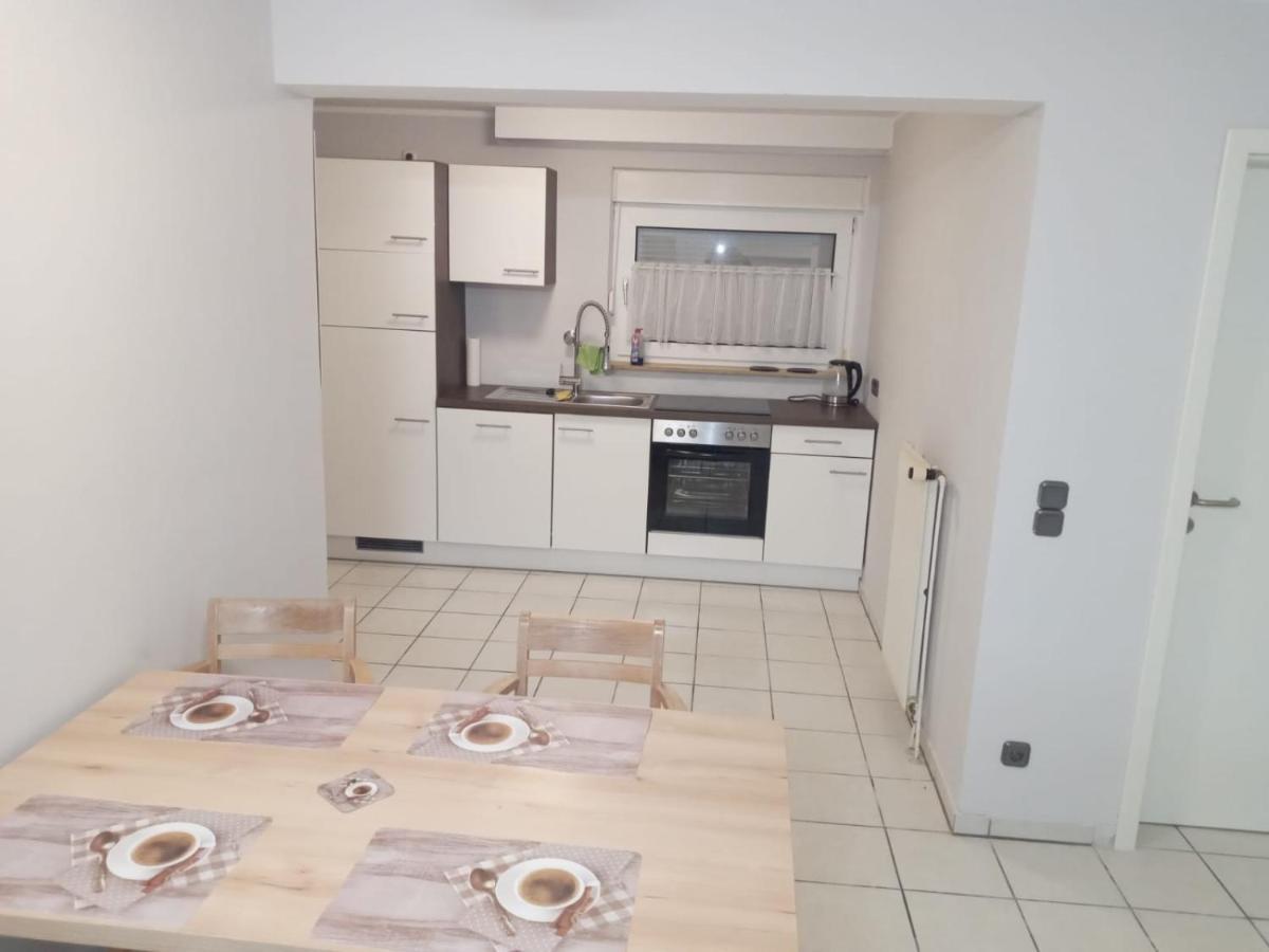 Monteurzimmer/Ferienwohnung Brauckstrasse, Gladbeck Buitenkant foto