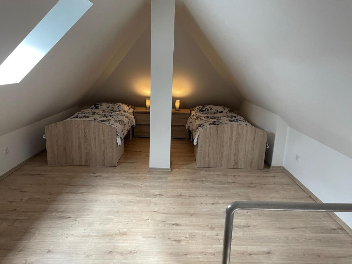Monteurzimmer/Ferienwohnung Brauckstrasse, Gladbeck Buitenkant foto
