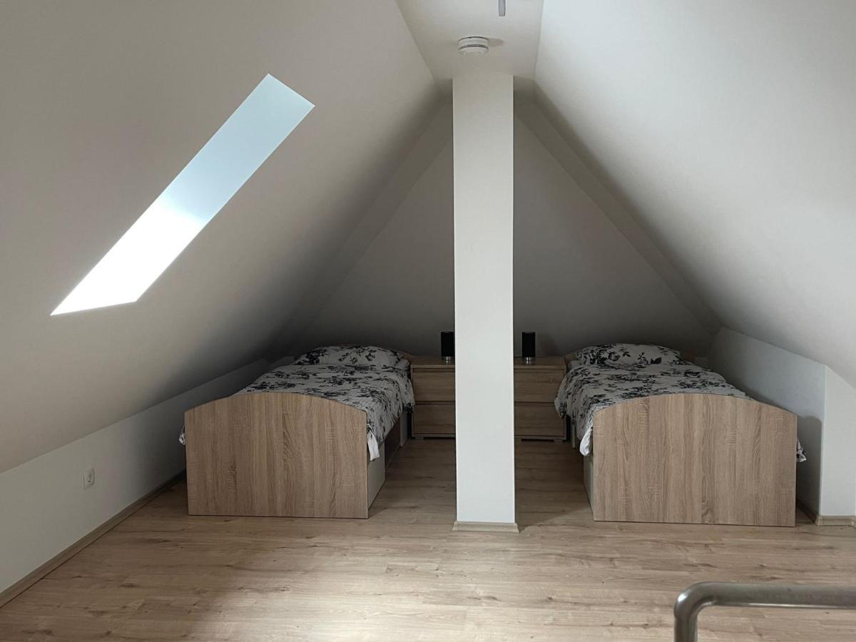 Monteurzimmer/Ferienwohnung Brauckstrasse, Gladbeck Buitenkant foto