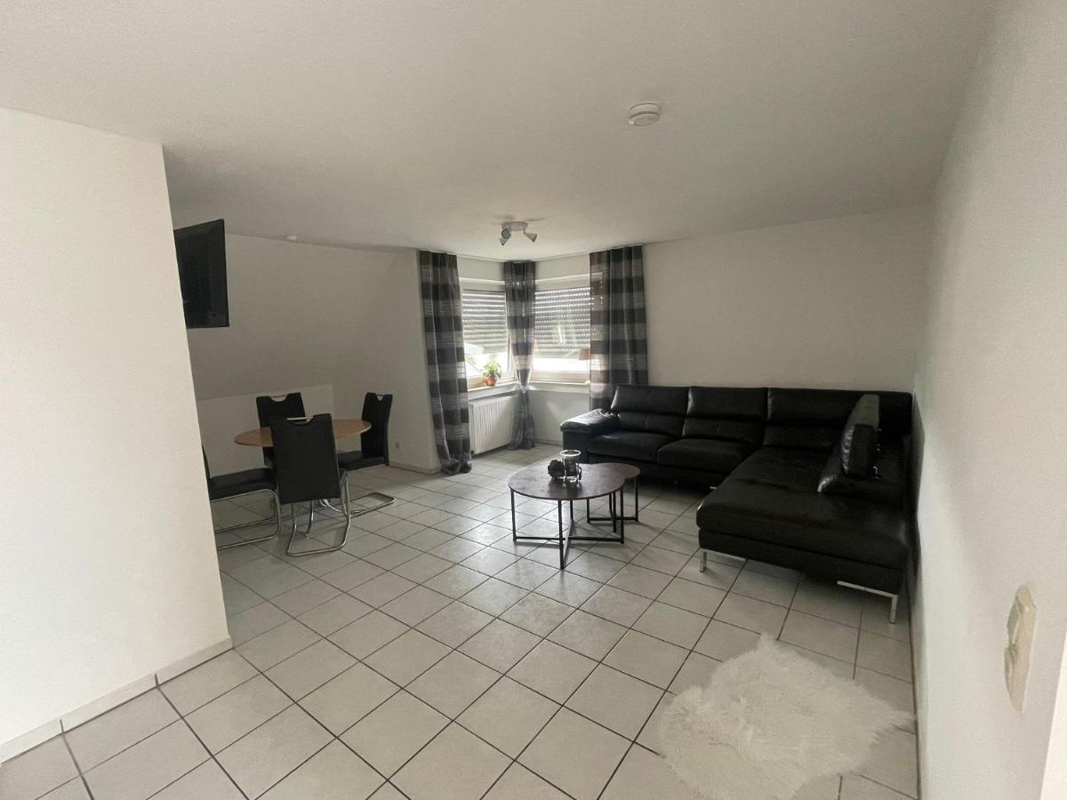 Monteurzimmer/Ferienwohnung Brauckstrasse, Gladbeck Buitenkant foto