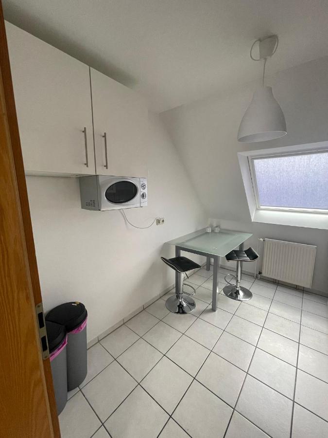 Monteurzimmer/Ferienwohnung Brauckstrasse, Gladbeck Buitenkant foto