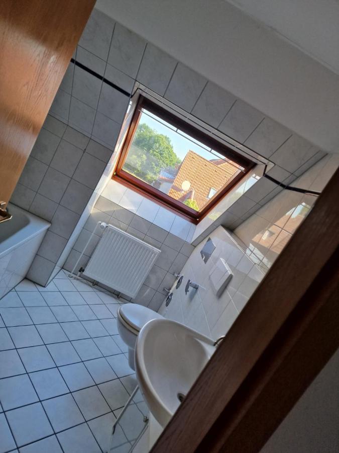 Monteurzimmer/Ferienwohnung Brauckstrasse, Gladbeck Buitenkant foto