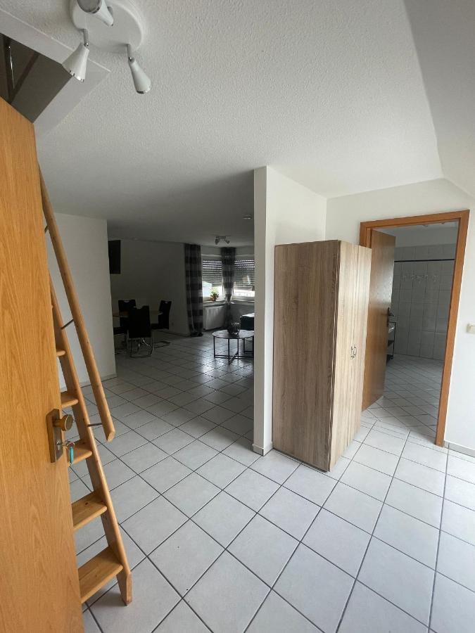 Monteurzimmer/Ferienwohnung Brauckstrasse, Gladbeck Buitenkant foto