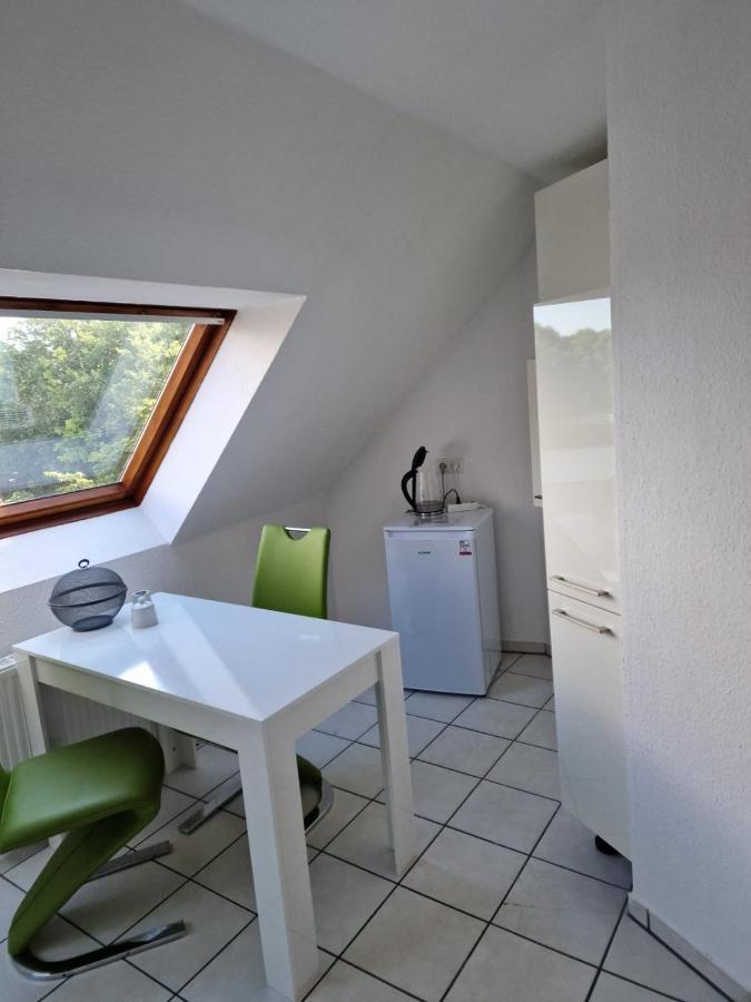 Monteurzimmer/Ferienwohnung Brauckstrasse, Gladbeck Buitenkant foto