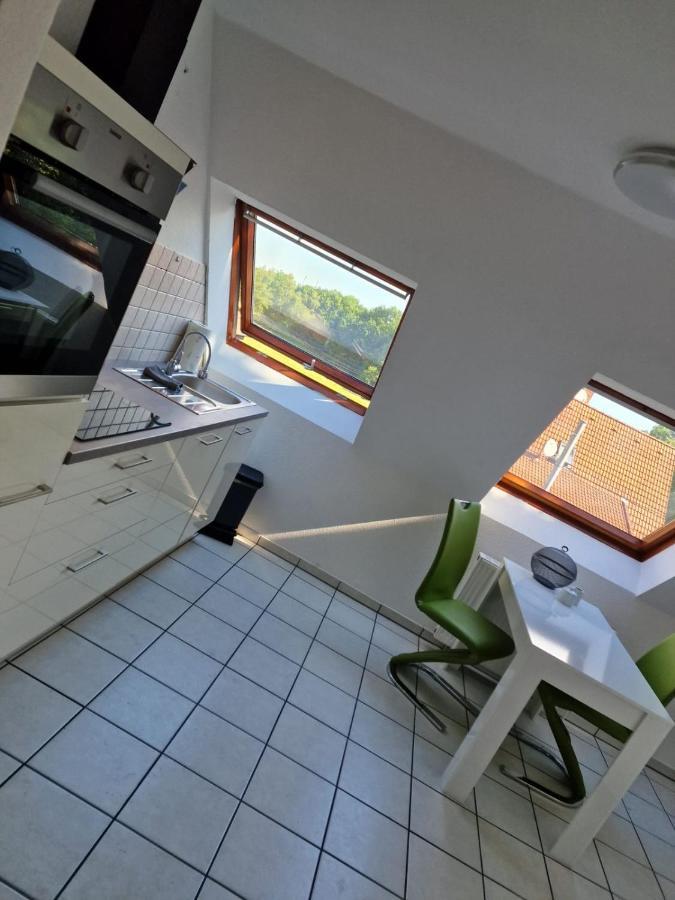 Monteurzimmer/Ferienwohnung Brauckstrasse, Gladbeck Buitenkant foto