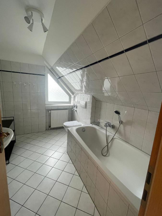 Monteurzimmer/Ferienwohnung Brauckstrasse, Gladbeck Buitenkant foto