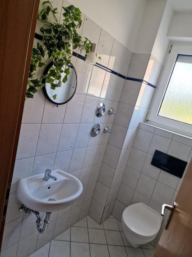 Monteurzimmer/Ferienwohnung Brauckstrasse, Gladbeck Buitenkant foto
